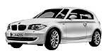 BMW E81 U2393 Fault Code