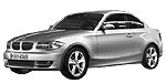 BMW E82 U2393 Fault Code