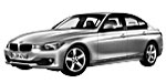 BMW F30 U2393 Fault Code